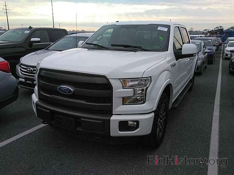 Photo 1FTEW1EPXFFC32157 - Ford F-150 2015