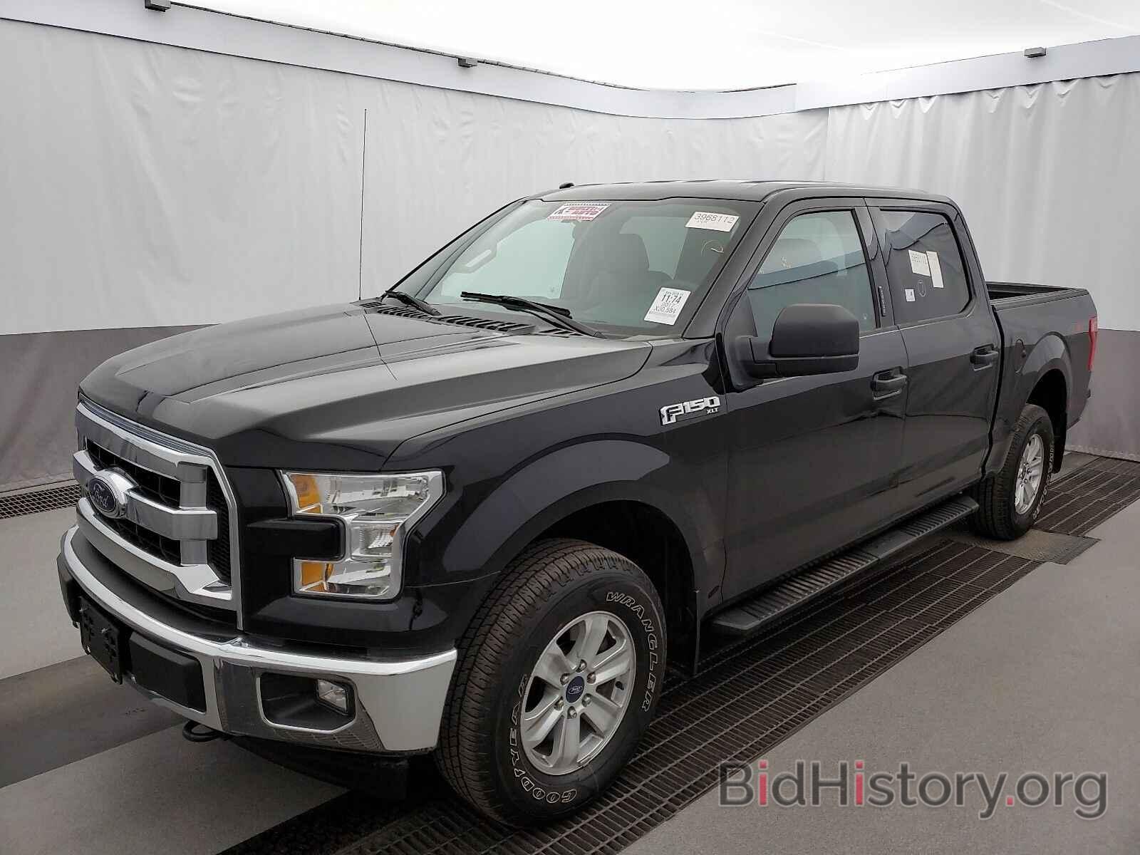 Photo 1FTEW1E88HFA77927 - Ford F-150 2017