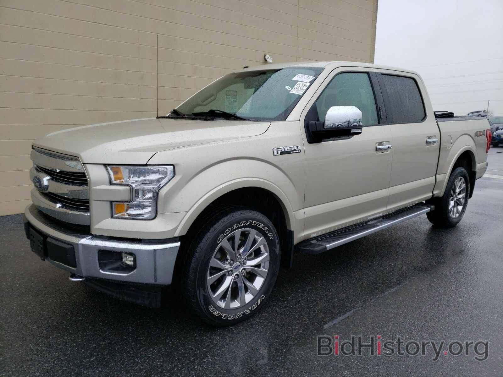 Photo 1FTEW1EFXHFC15577 - Ford F-150 2017