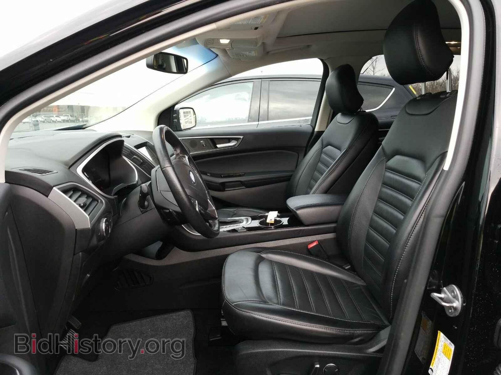 2017 Ford Edge - VIN: 2FMPK4J89HBB60579 - Фото 3
