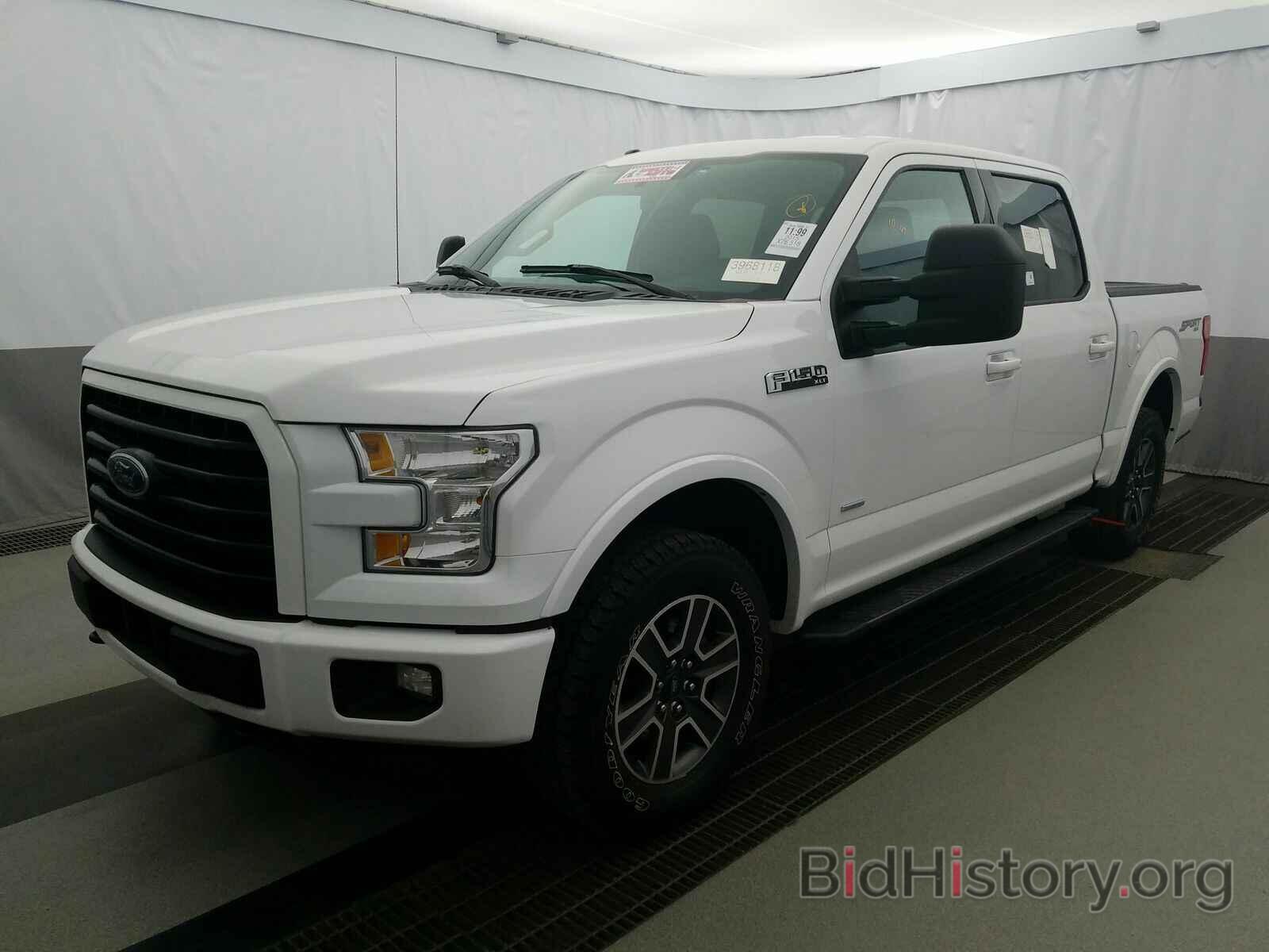 Photo 1FTEW1EP3FFB02415 - Ford F-150 2015