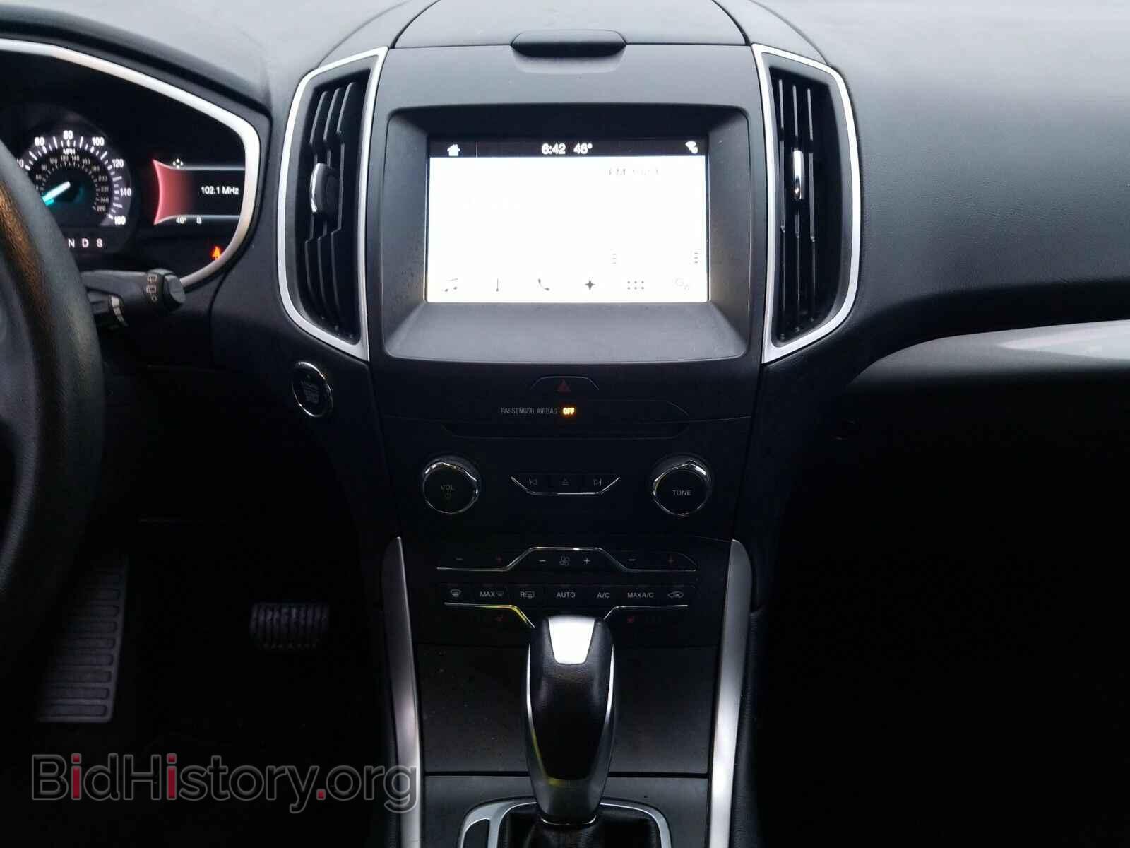 2017 Ford Edge - VIN: 2FMPK4J9XHBB47154 - Фото 4