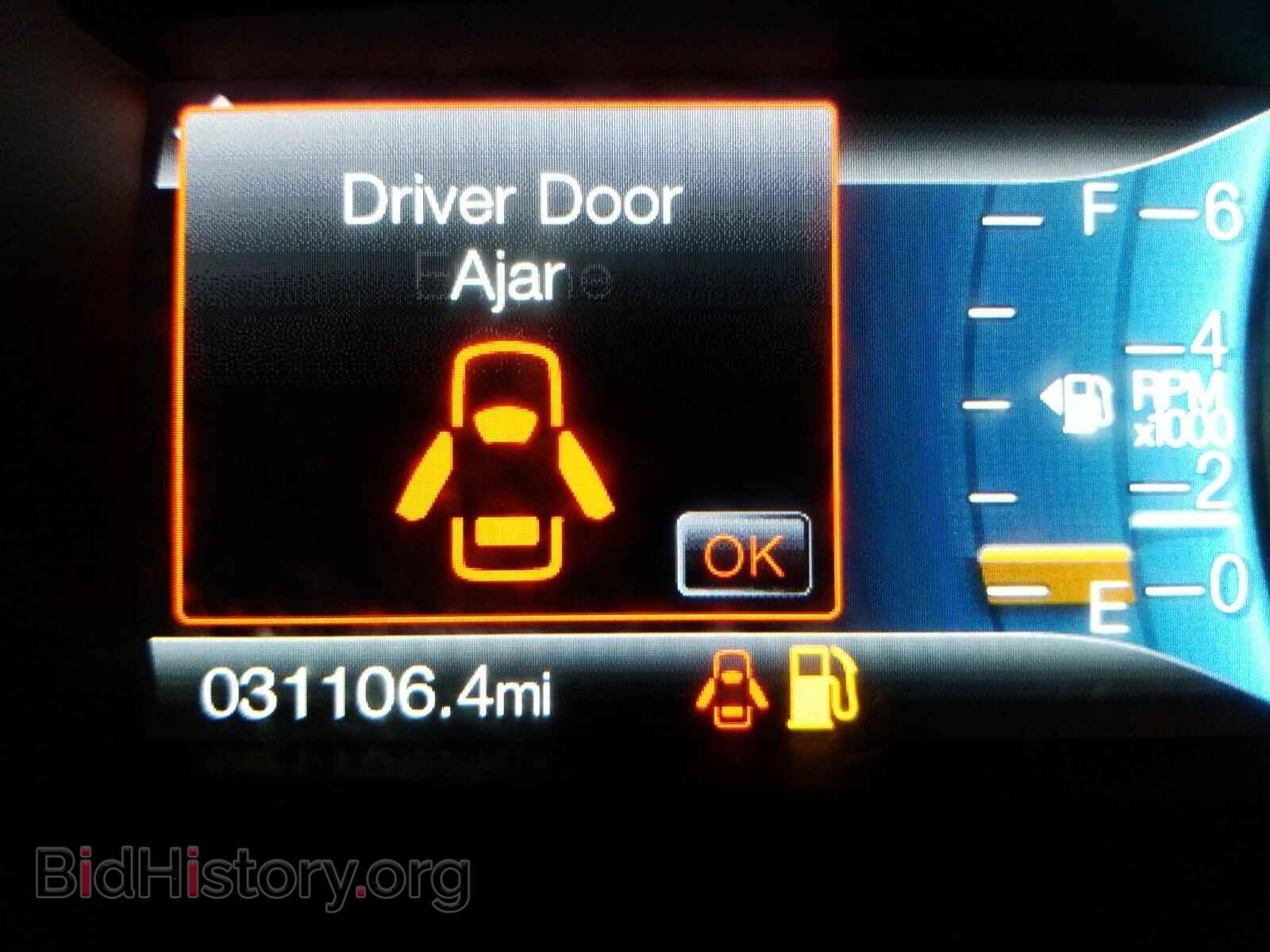 2017 Ford Edge - VIN: 2FMPK4J9XHBB47154 - Фото 5