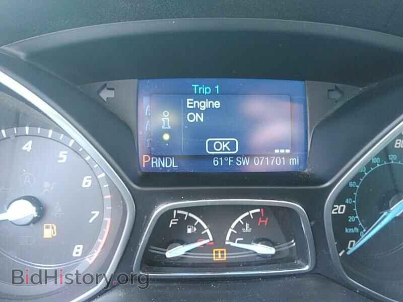 2013 Ford Focus - VIN: 1FADP3F24DL333593 - Фото 5