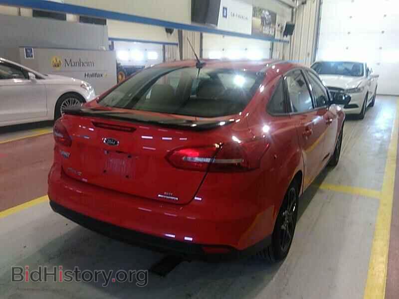 2016 Ford Focus - VIN: 1FADP3F21GL341851 - Фото 2