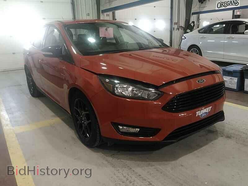 2016 Ford Focus - VIN: 1FADP3F21GL341851 - Фото 9