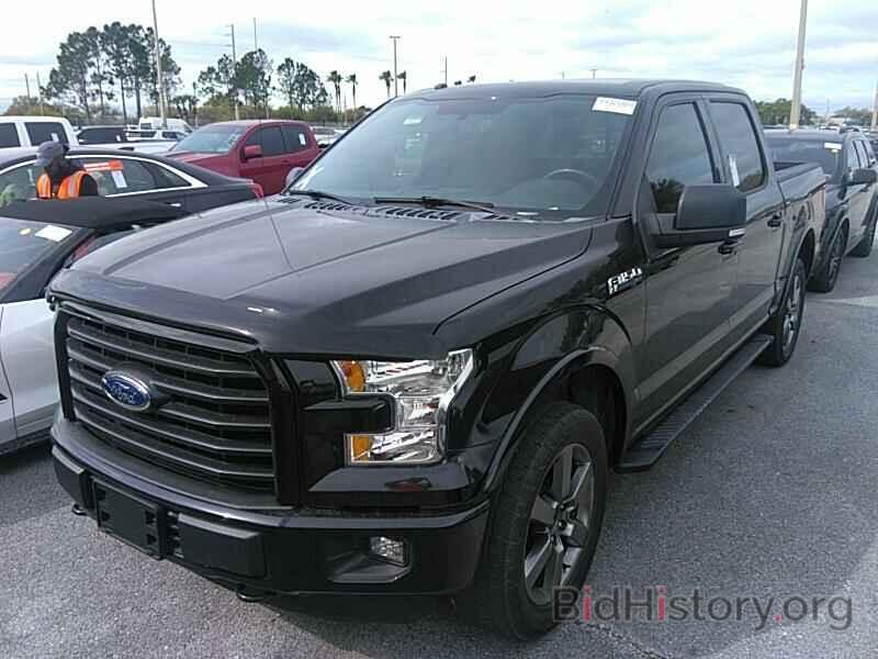 Photo 1FTEW1EF8GFA51292 - Ford F-150 2016