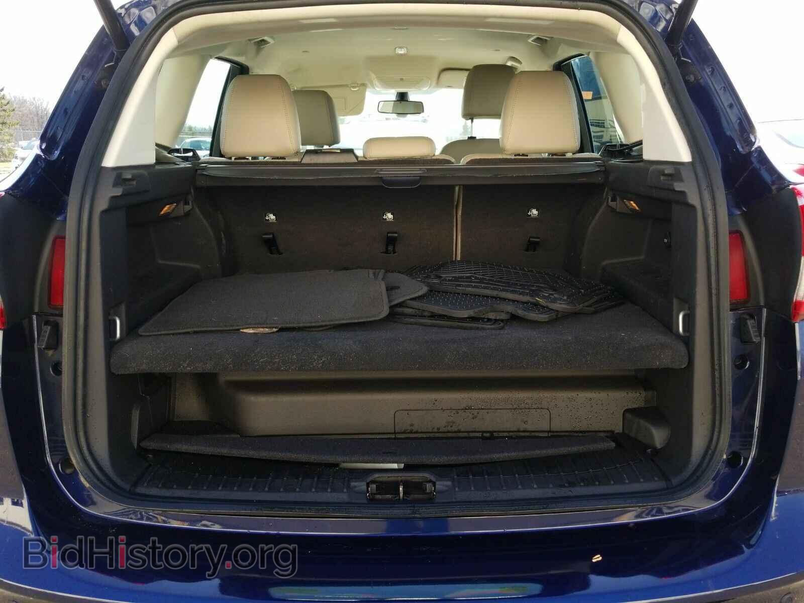 2017 Ford C-Max Energi - VIN: 1FADP5FU5HL100177 - Фото 7