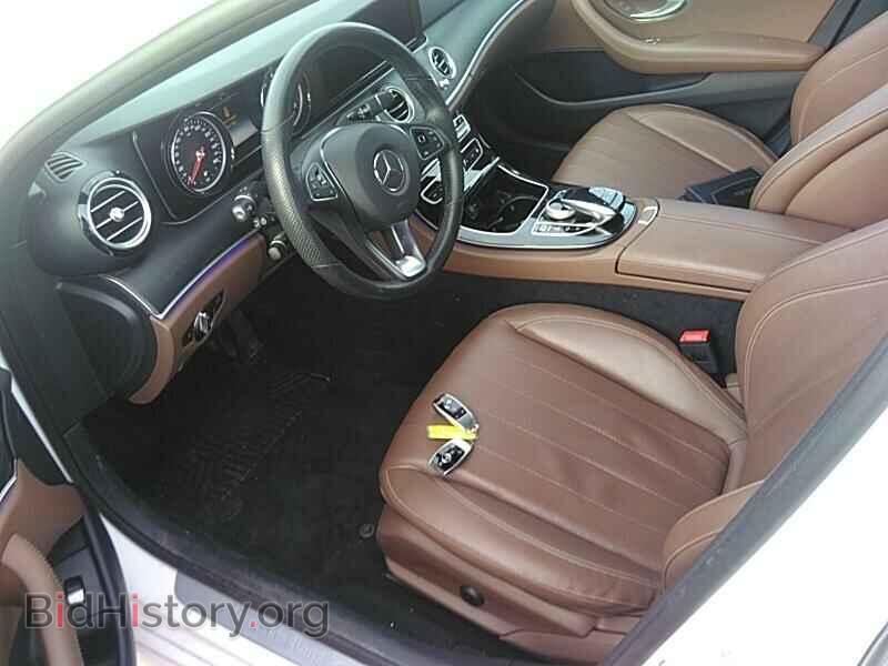Фотография WDDZF4KB5HA092889 - Mercedes-Benz E-Class 2017