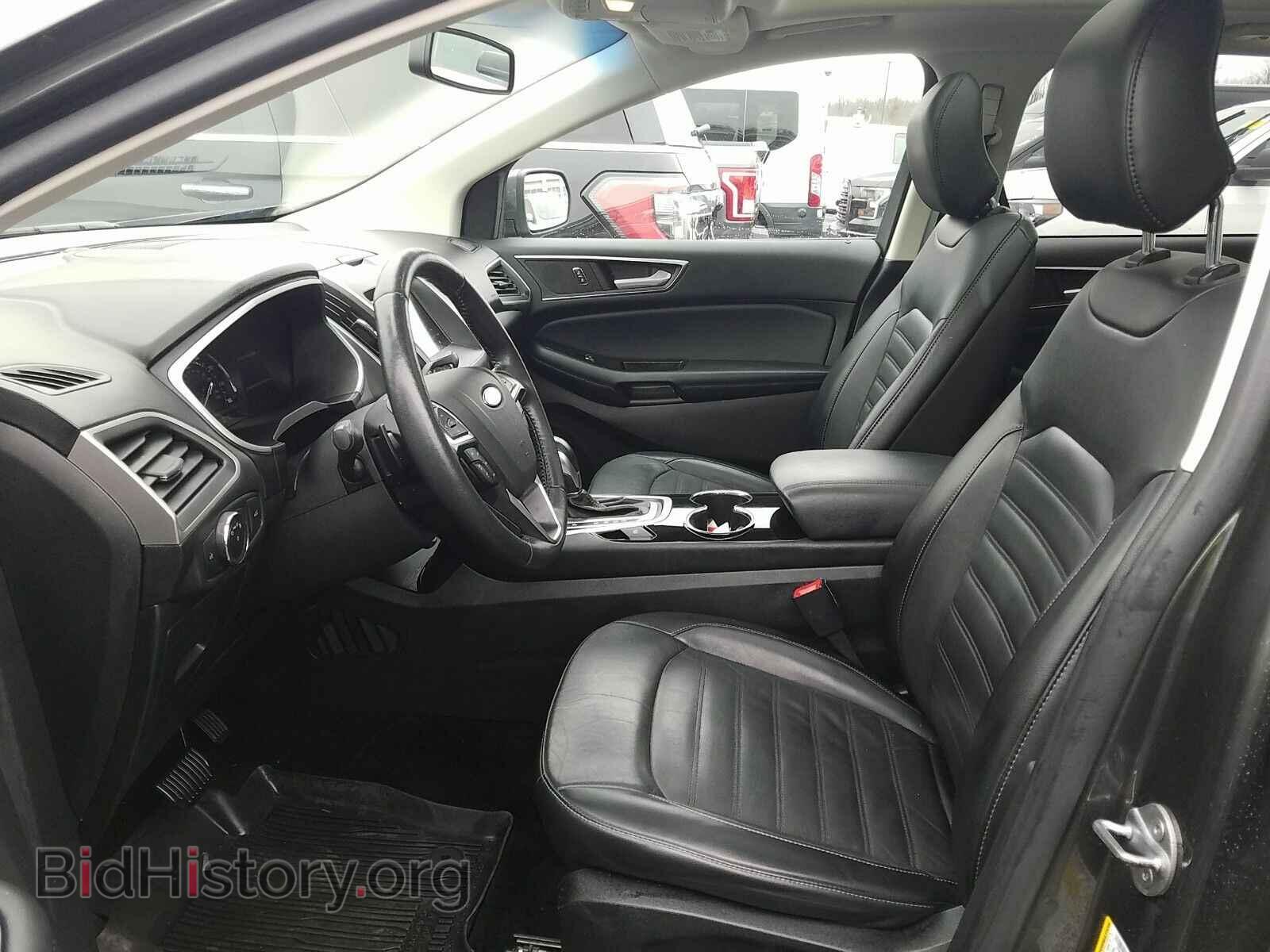 2017 Ford Edge - VIN: 2FMPK4J86HBB01604 - Photo 3