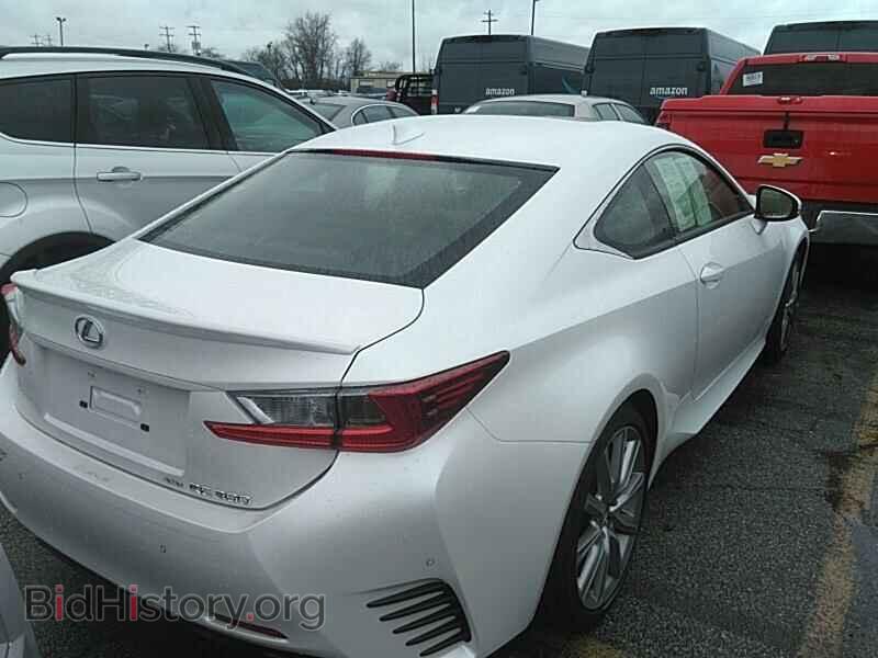 2016 Lexus RC 300 - VIN: JTHSM5BC4G5000967 - Фото 2