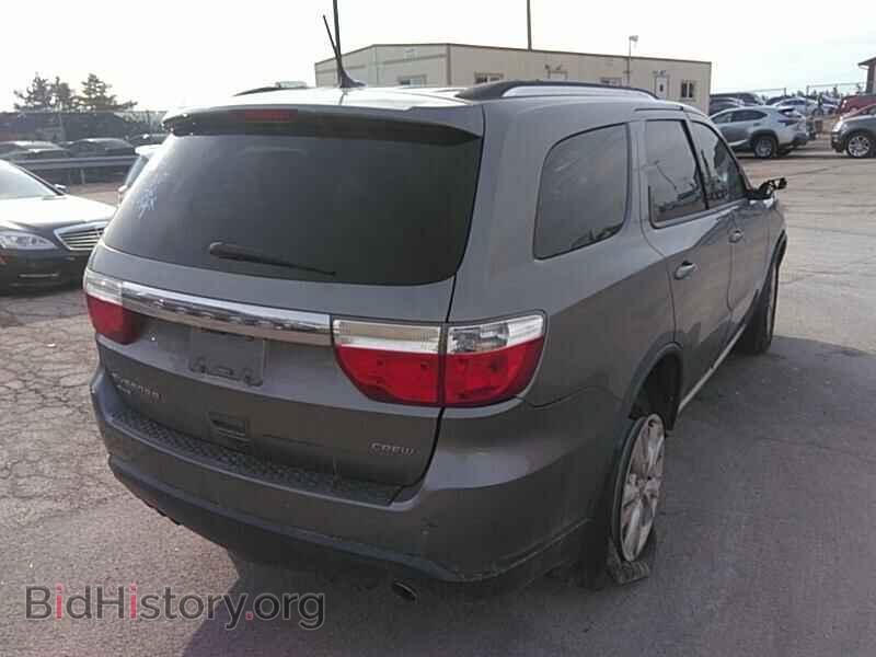 2012 Dodge Durango - VIN: 1C4RDJDG9CC131083 - Photo 2