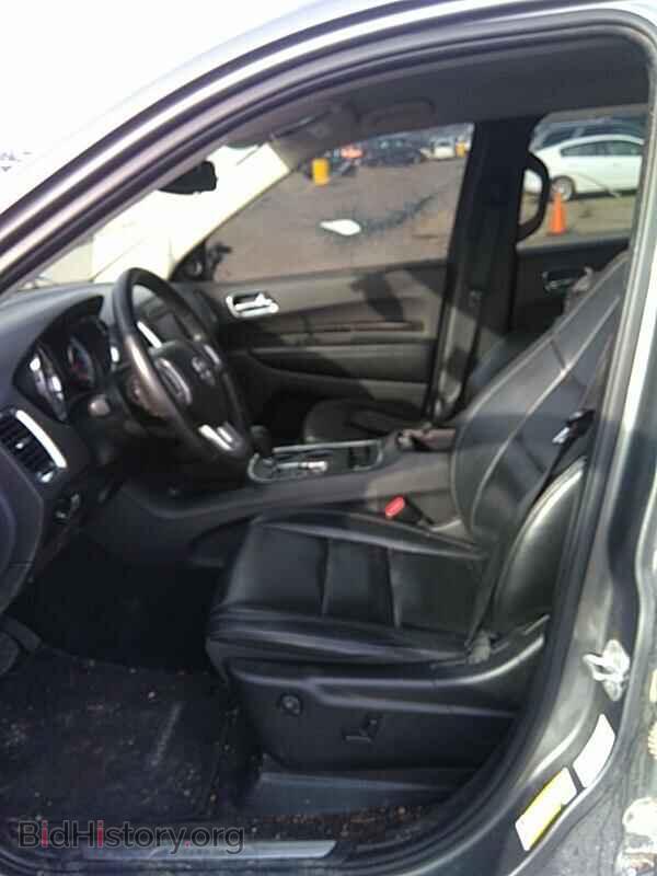 2012 Dodge Durango - VIN: 1C4RDJDG9CC131083 - Photo 3