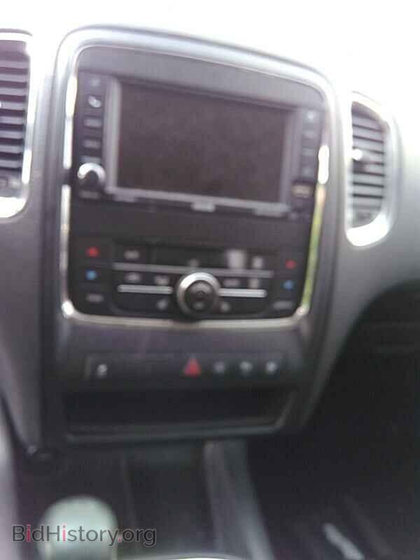 2012 Dodge Durango - VIN: 1C4RDJDG9CC131083 - Photo 4