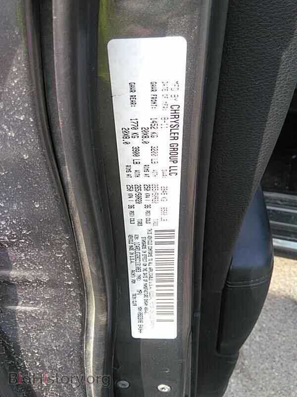 2012 Dodge Durango - VIN: 1C4RDJDG9CC131083 - Photo 6