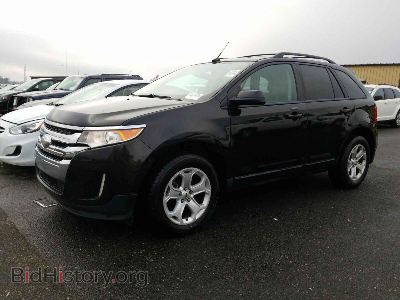Photo 2FMDK3JC7DBC83518 - Ford Edge 2013