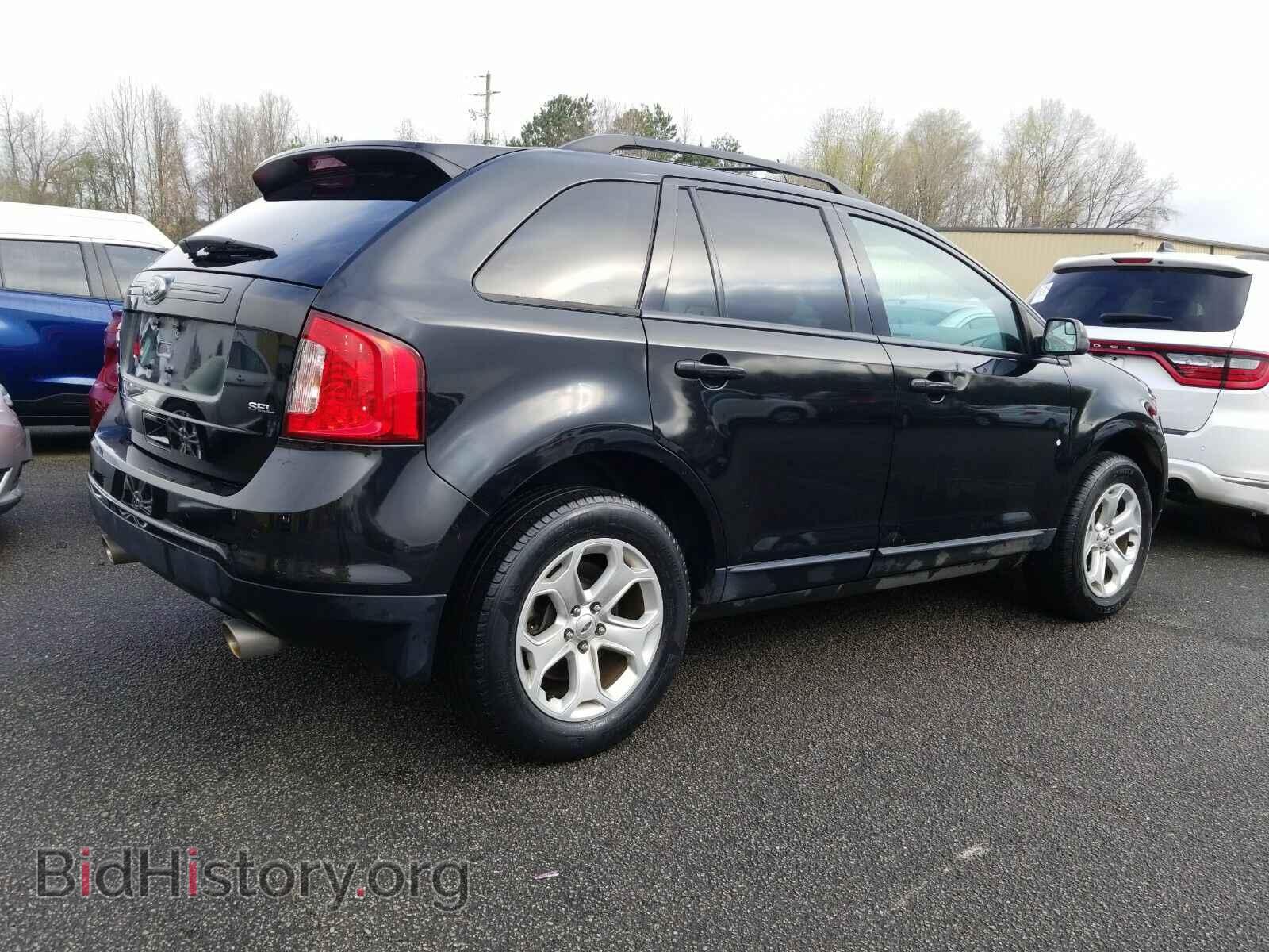 2013 Ford Edge - VIN: 2FMDK3JC7DBC83518 - Photo 2