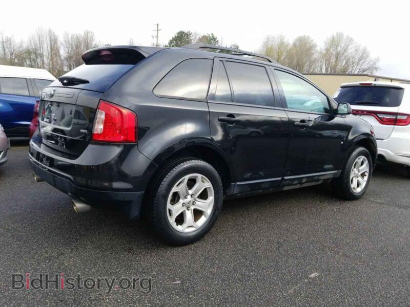 2013 Ford EDGE (VIN 2FMDK3JC7DBC83518) — фото 2 из 10