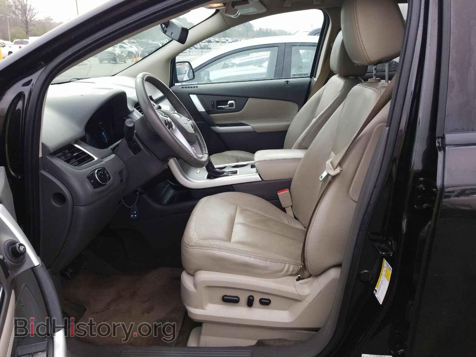 2013 Ford Edge - VIN: 2FMDK3JC7DBC83518 - Photo 3