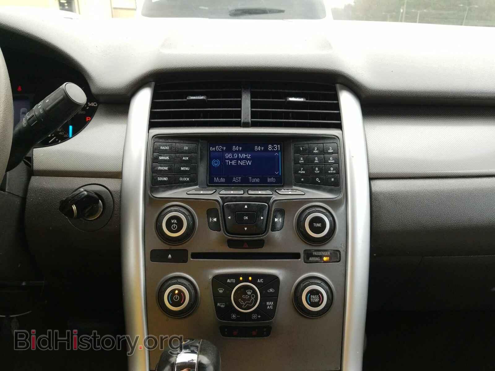 2013 Ford Edge - VIN: 2FMDK3JC7DBC83518 - Photo 4