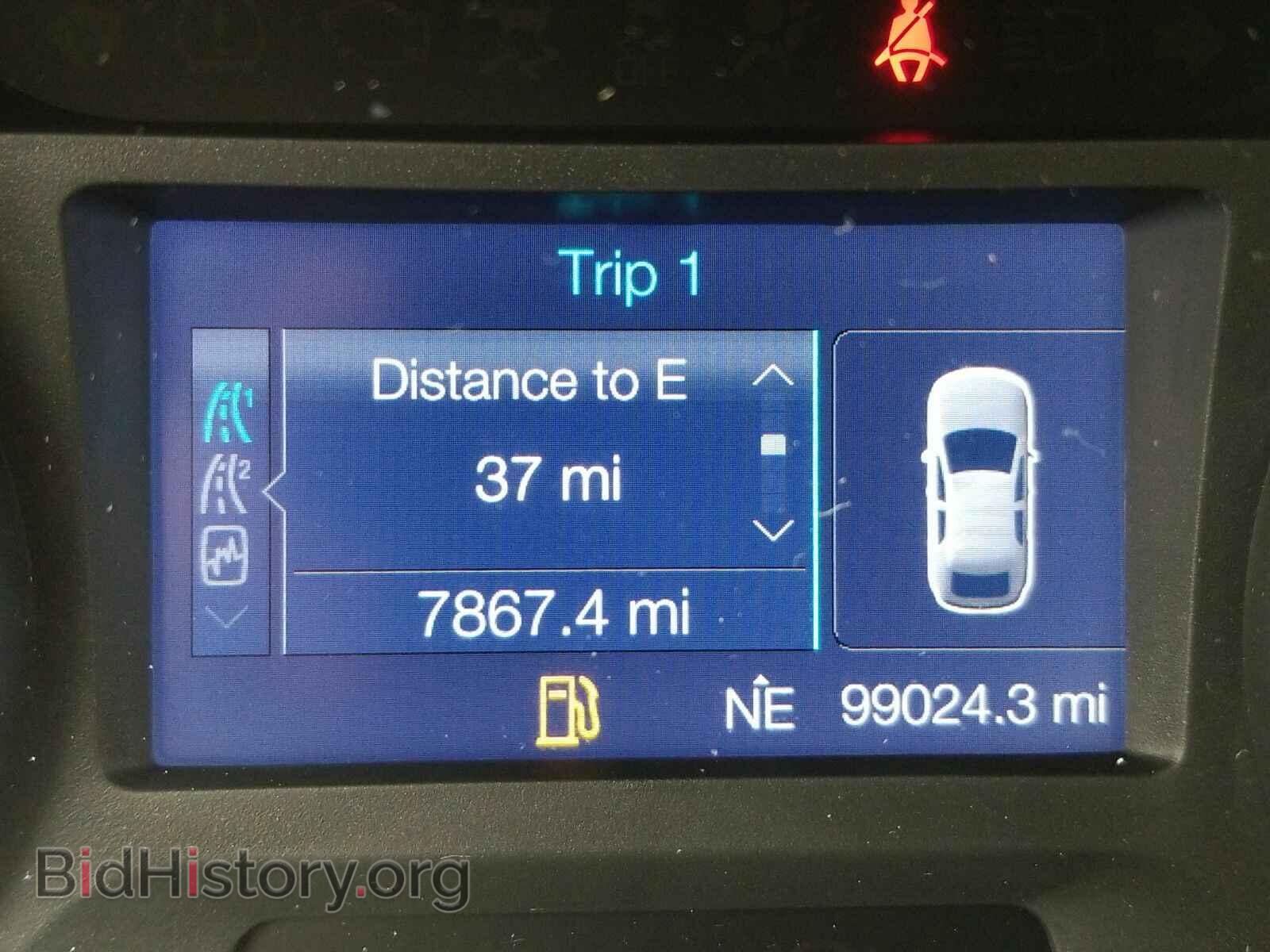2013 Ford Edge - VIN: 2FMDK3JC7DBC83518 - Photo 5