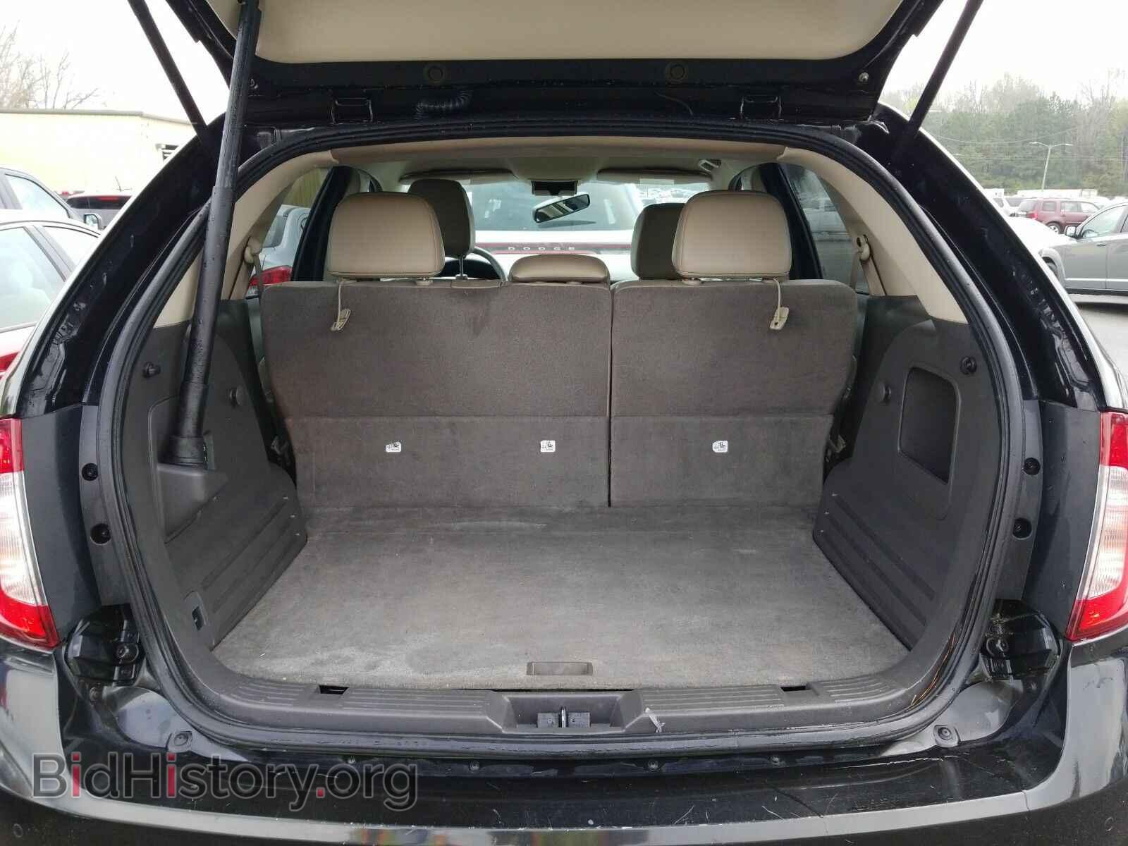 2013 Ford Edge - VIN: 2FMDK3JC7DBC83518 - Photo 7