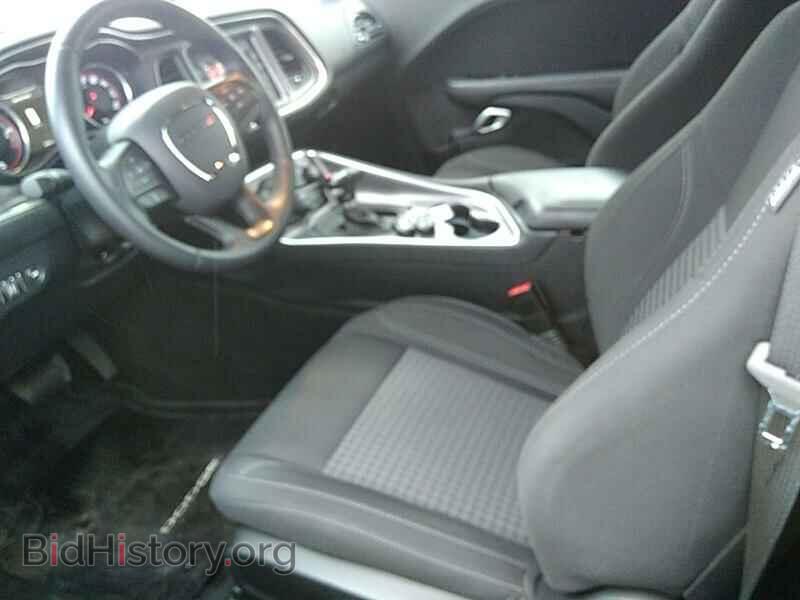 2016 Dodge Challenger - VIN: 2C3CDZAGXGH311995 - Фото 3