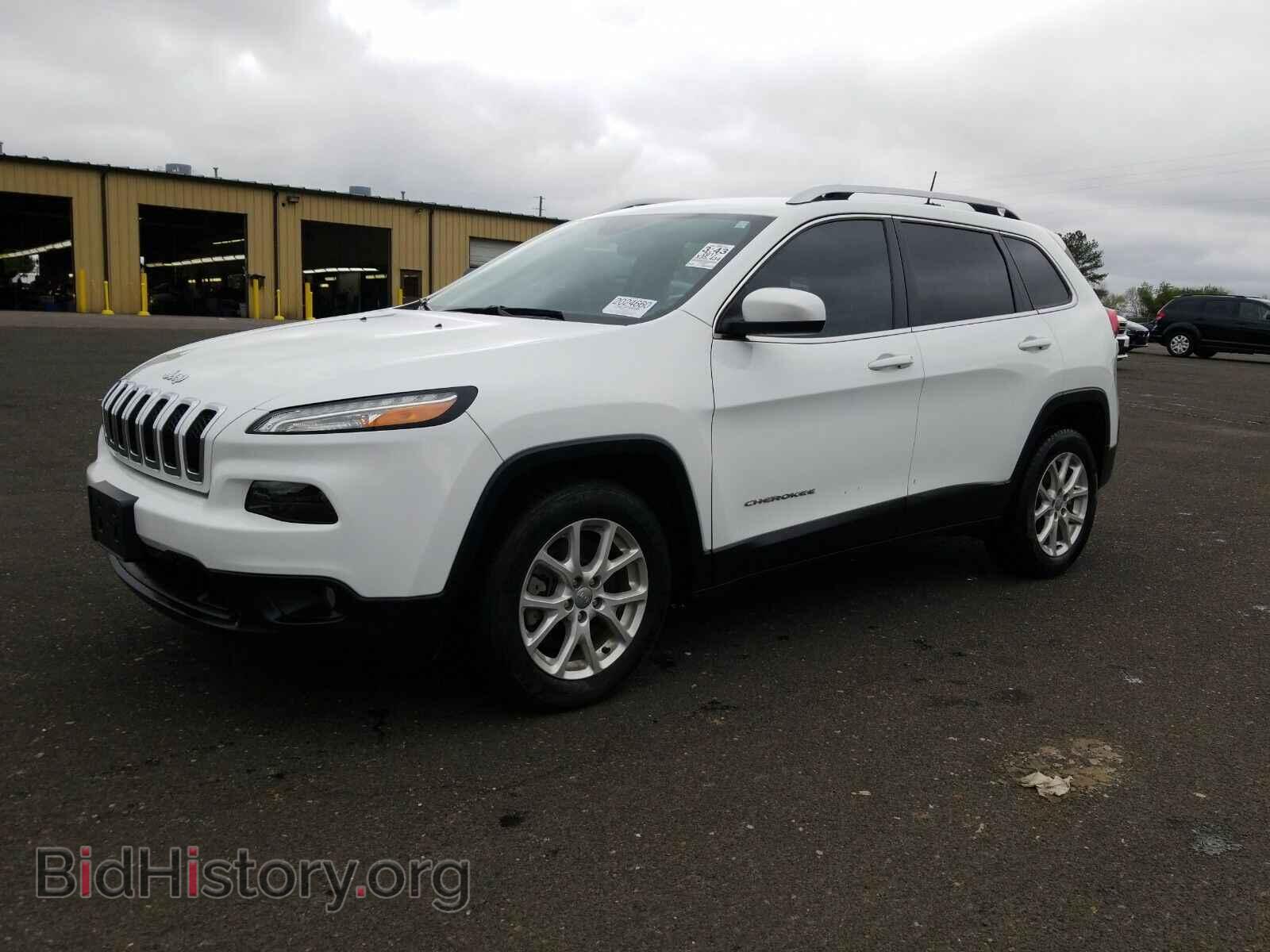 Фотография 1C4PJLCB5HW508855 - Jeep Cherokee 2017