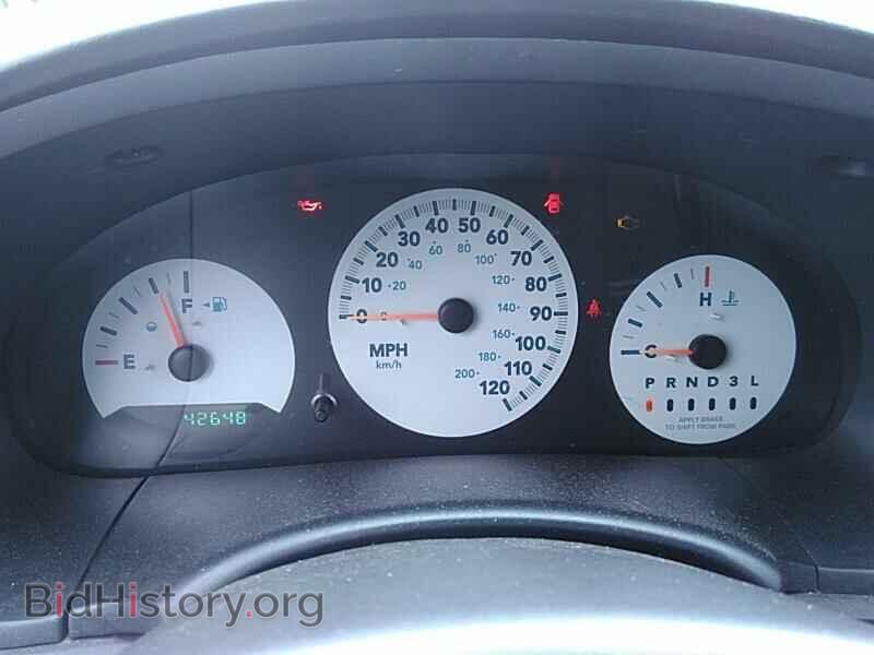 2005 Dodge Caravan - VIN: 1D4GP25B75B427433 - Фото 5
