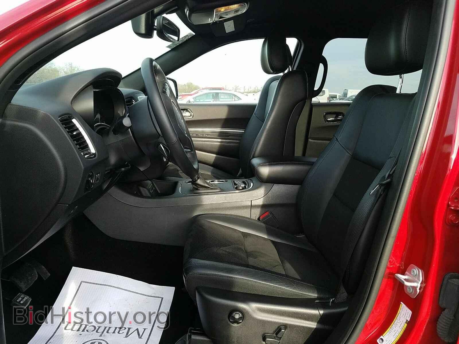 2019 Dodge Durango - VIN: 1C4RDHDG8KC662878 - Фото 3