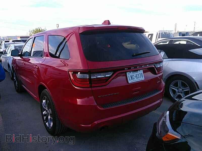 2019 Dodge Durango - VIN: 1C4RDHDG8KC662878 - Фото 8