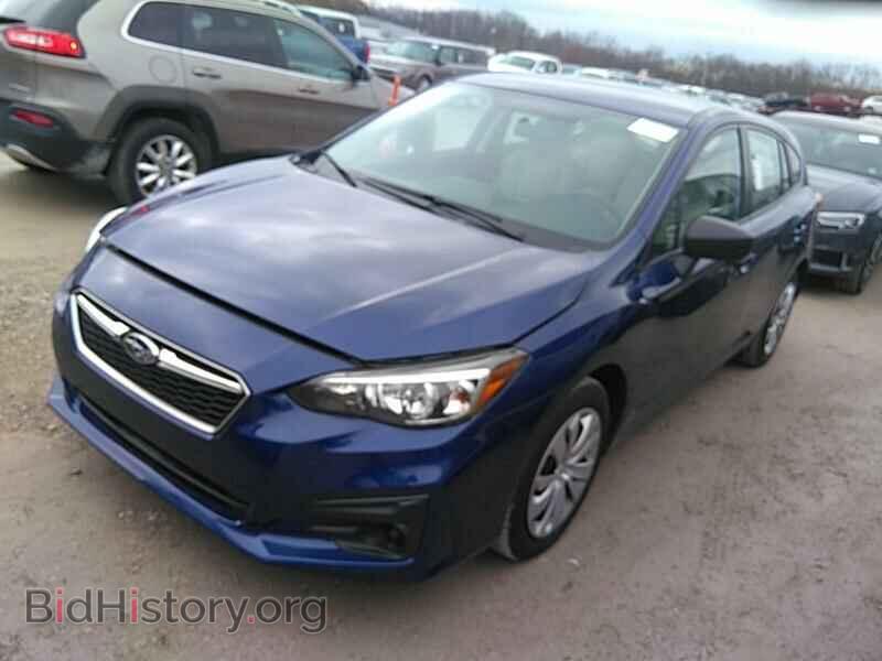 Фотография 4S3GTAA69H3715089 - Subaru Impreza 2017