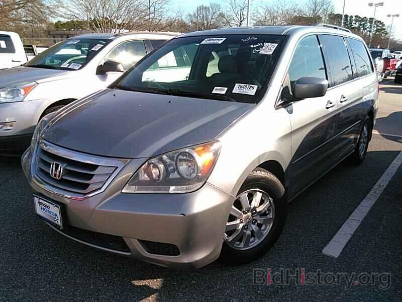 Фотография 5FNRL38759B028487 - Honda Odyssey 2009