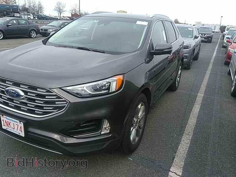 Фотография 2FMPK4K95KBC02311 - Ford Edge 2019