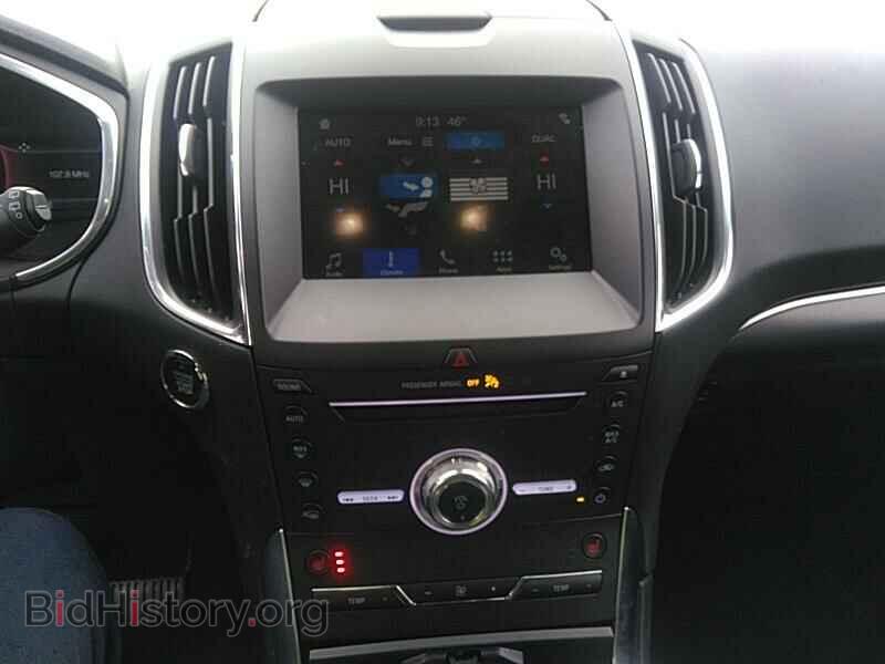 2019 Ford Edge - VIN: 2FMPK4K95KBC02311 - Фото 4