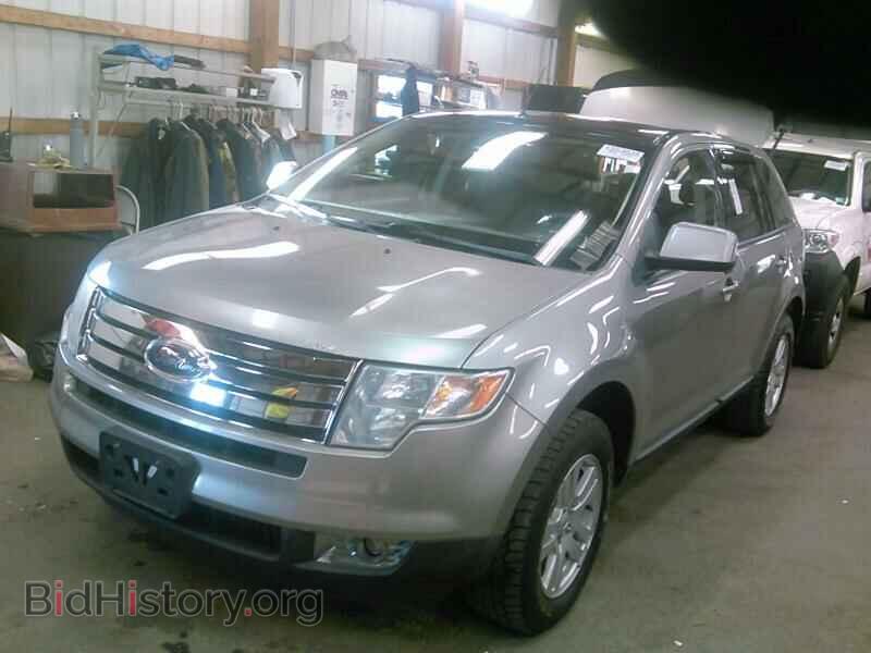 Фотография 2FMDK48C88BA97083 - Ford Edge 2008