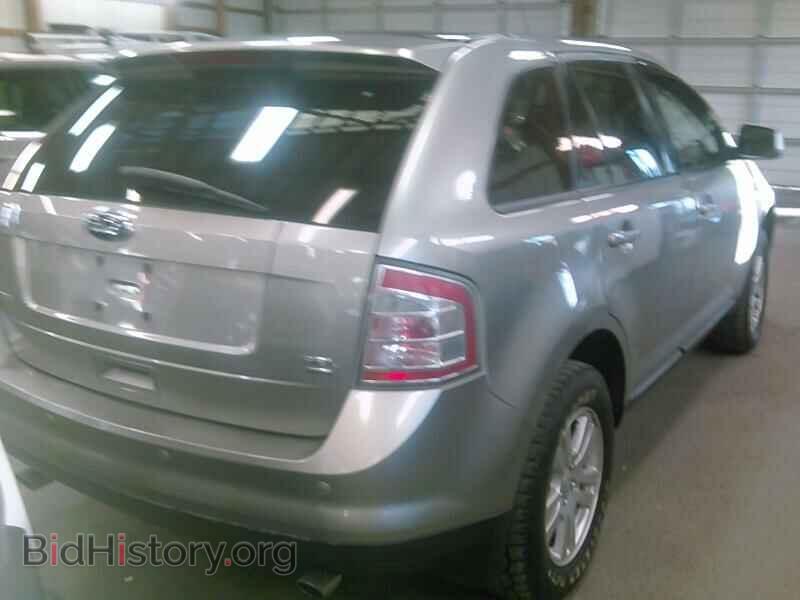 2008 Ford Edge - VIN: 2FMDK48C88BA97083 - Фото 2