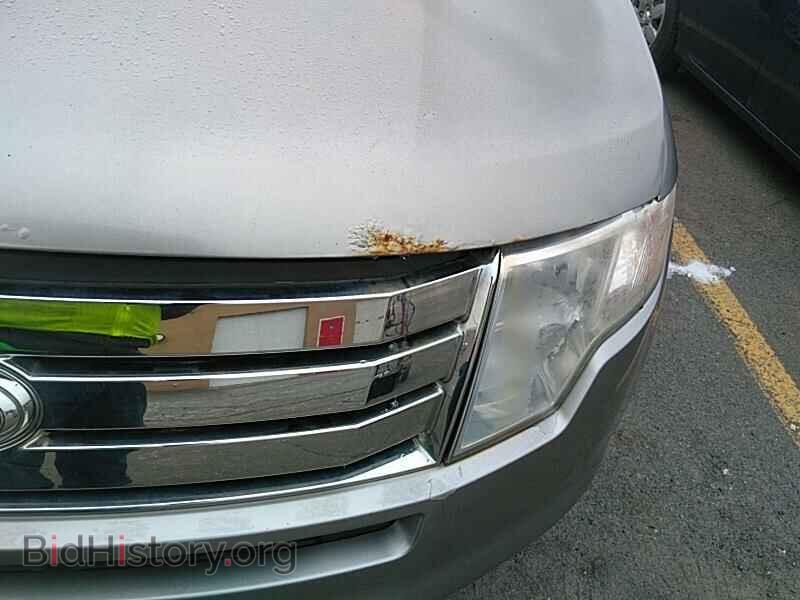 2008 Ford Edge - VIN: 2FMDK48C88BA97083 - Фото 20