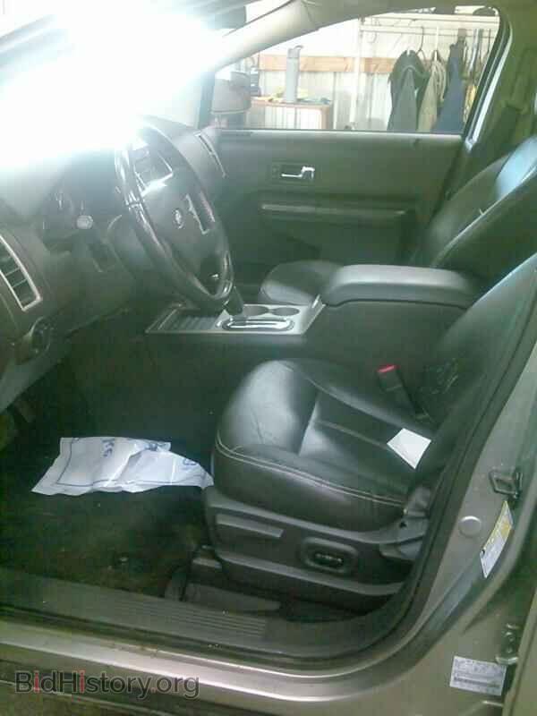 2008 Ford Edge - VIN: 2FMDK48C88BA97083 - Фото 3