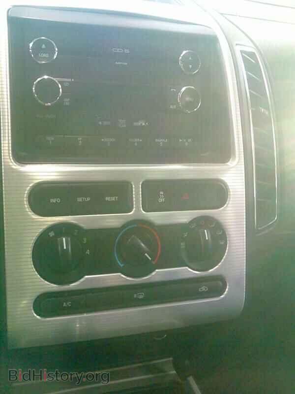 2008 Ford Edge - VIN: 2FMDK48C88BA97083 - Фото 4