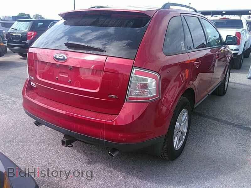 2007 Ford Edge - VIN: 2FMDK39C17BA81606 - Фото 2