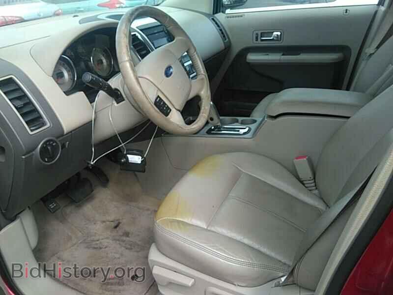 2007 Ford Edge - VIN: 2FMDK39C17BA81606 - Фото 3