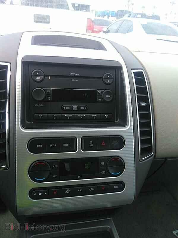 2007 Ford Edge - VIN: 2FMDK39C17BA81606 - Фото 4