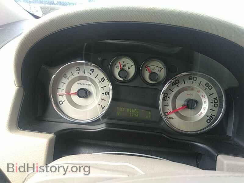 2007 Ford Edge - VIN: 2FMDK39C17BA81606 - Фото 5