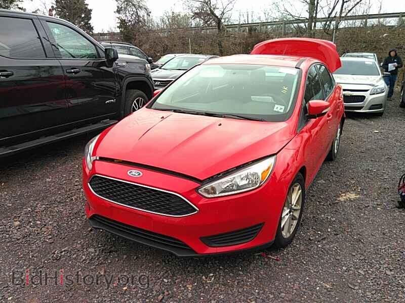 Фотография 1FADP3F21FL202320 - Ford Focus 2015