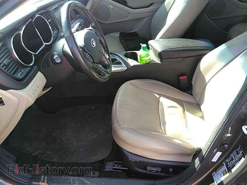 2013 Kia Optima - VIN: 5XXGN4A75DG140083 - Photo 3