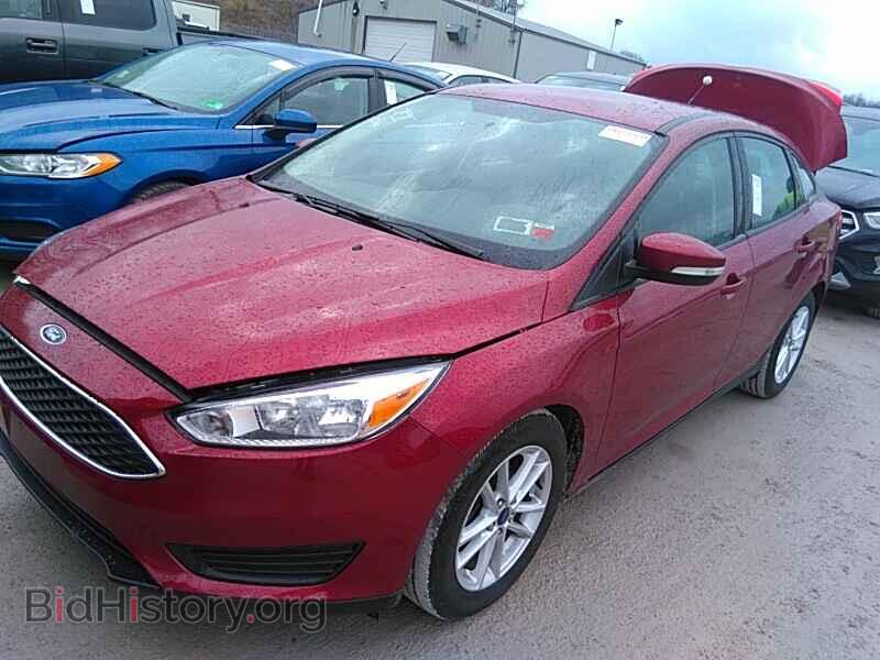 Фотография 1FADP3F27HL218900 - Ford Focus 2017