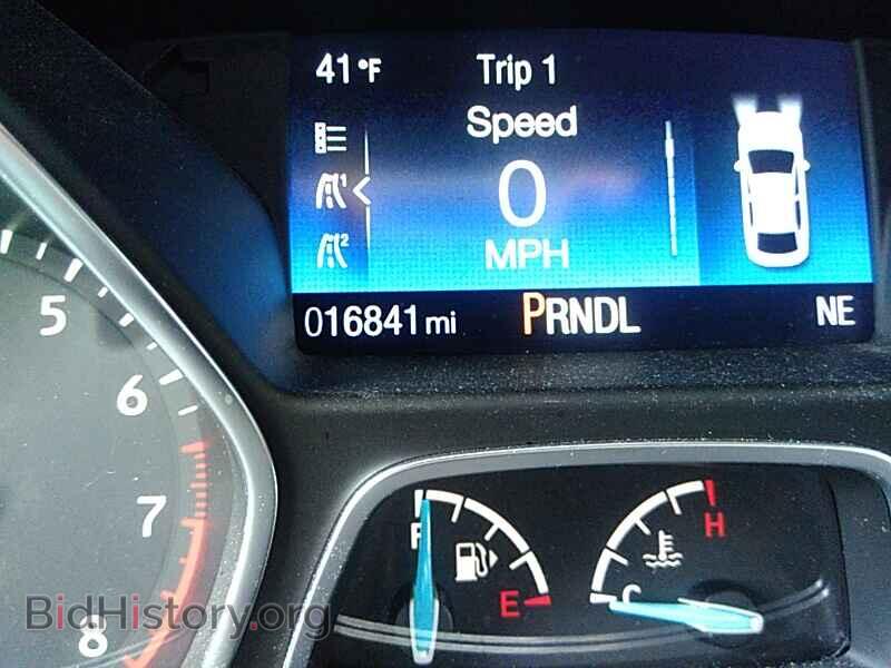 2017 Ford Focus - VIN: 1FADP3F27HL218900 - Фото 5