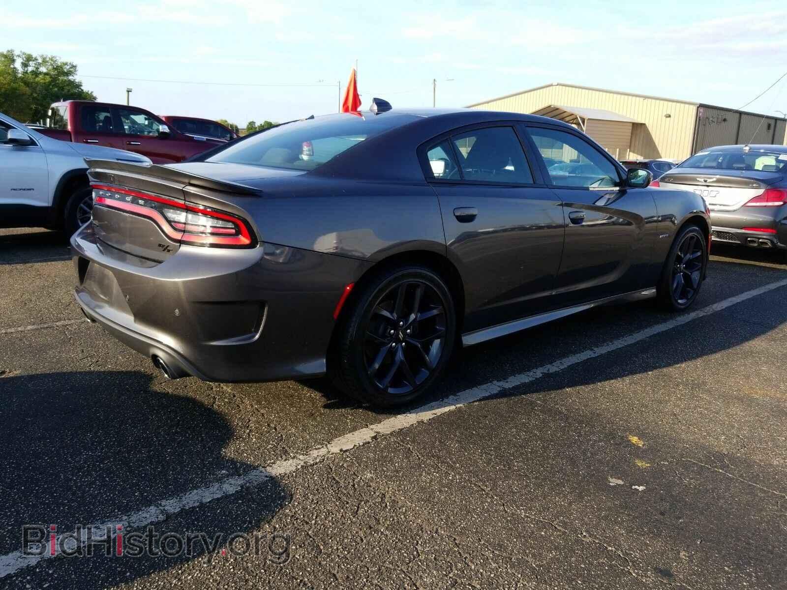 2019 Dodge Charger - VIN: 2C3CDXCT5KH643303 - Фото 2
