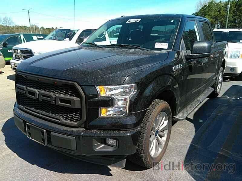 Photo 1FTEW1CFXHFB29110 - Ford F-150 2017